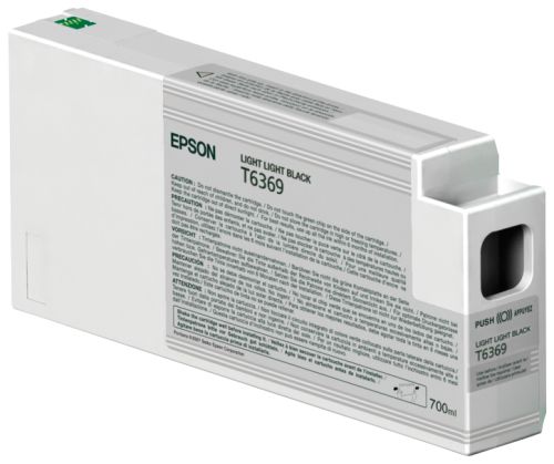 Epson GF Stylus Photo 7900/9900 Cartucho Cinzento Claro , Epson , EPSC13T636900 , 10343870895